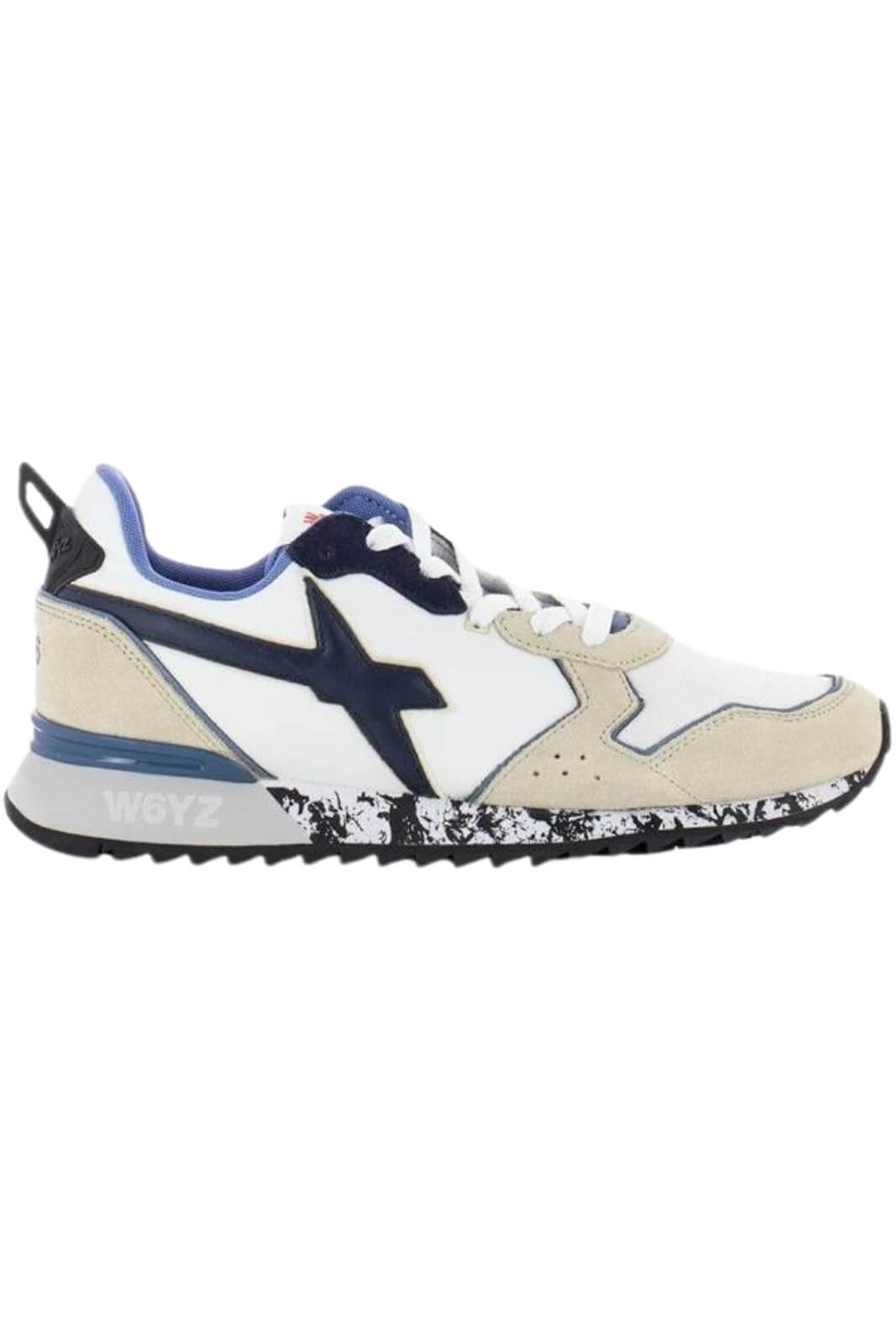 Zapatillas deportivas para hombre W6YZ JET M SUELA DE MÁRMOL