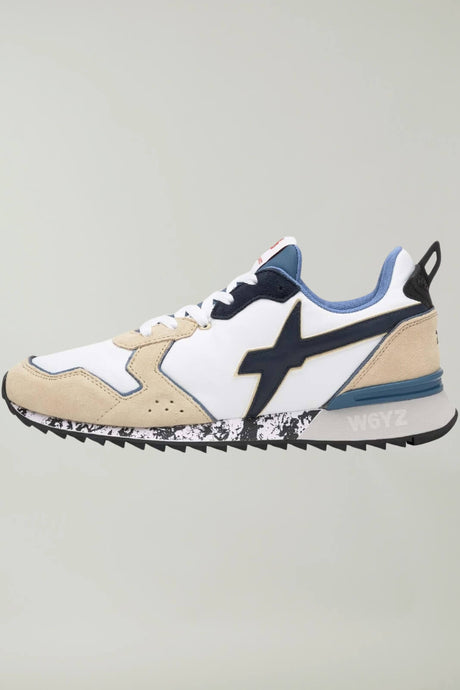 Zapatillas deportivas para hombre W6YZ JET M SUELA DE MÁRMOL