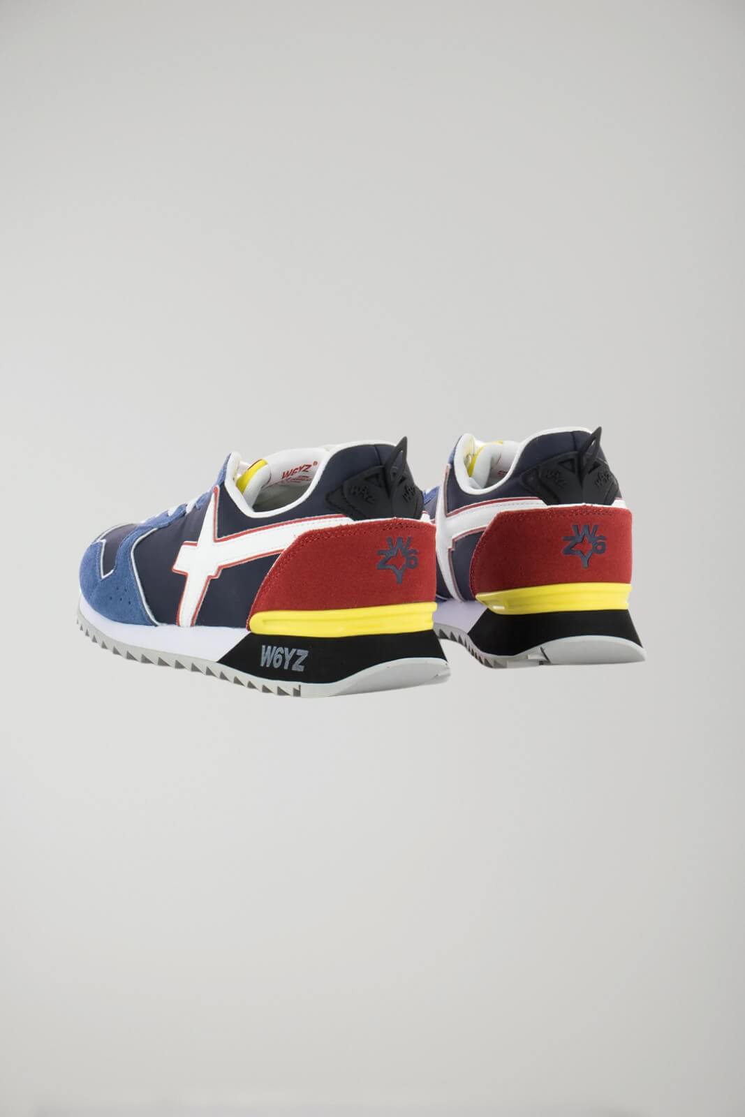 W6YZ Men's Sneakers JET M SPOILER
