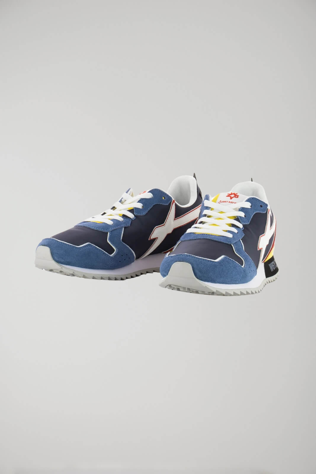 W6YZ Men's Sneakers JET M SPOILER