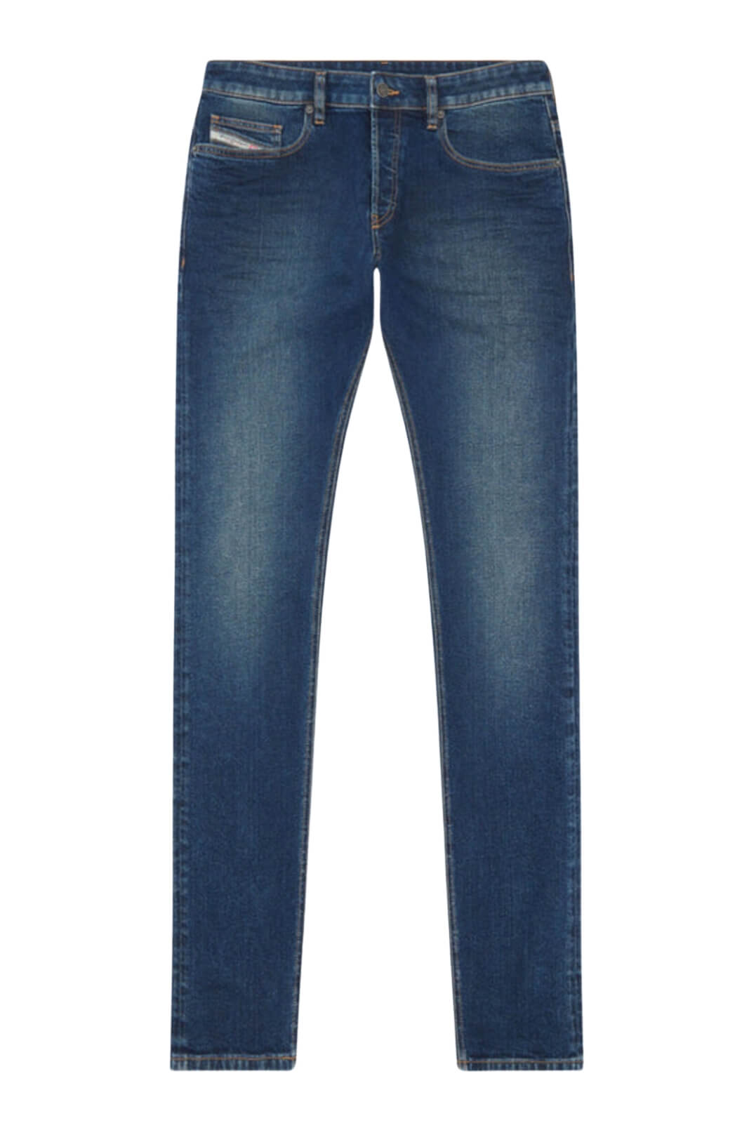 Diesel Men's Slim Fit Jeans