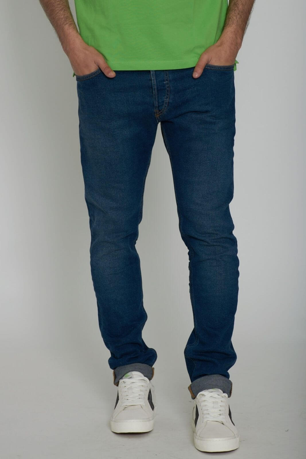 Diesel Men's Slim Fit Jeans