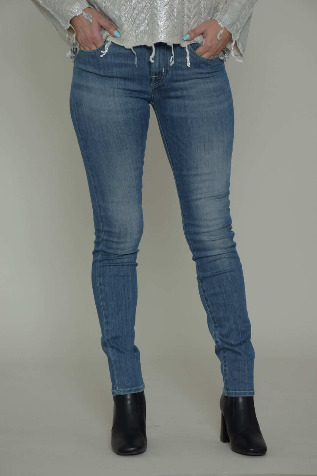 Jacob Cohen Women's Jeans KIMBERLY SLIM FIT - Main Image