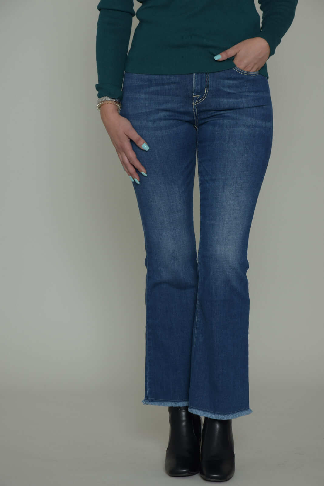 Jacob Cohen Women's Jeans ZAIRA