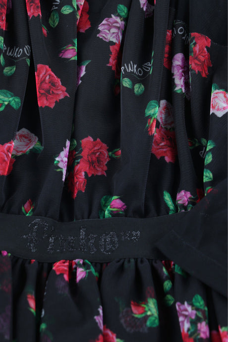 Pinko Girls Dress with Tulle