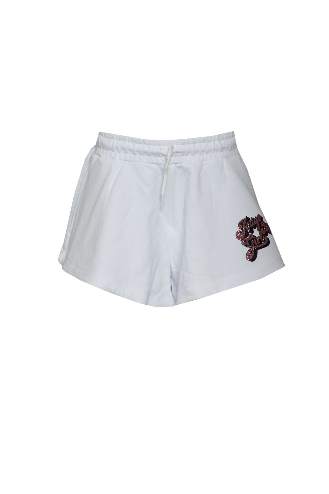 Pantalones cortos Aniye By Girl para niñas en sudadera