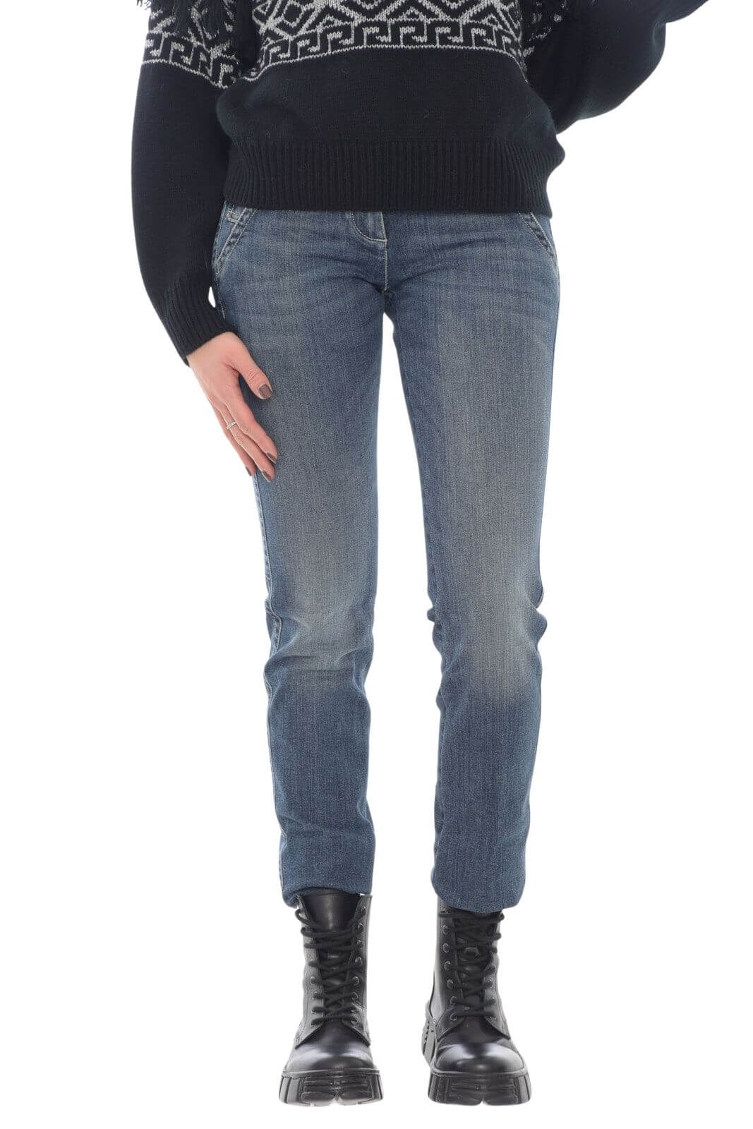 Vaqueros Jacob Cohen Mujer