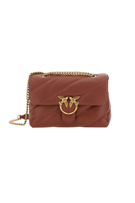 borsa donna pinko love puff classic