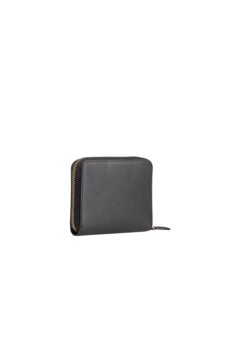 Pinko portafoglio donna QUADRATO ZIP-AROUND IN PELLE taylor zip