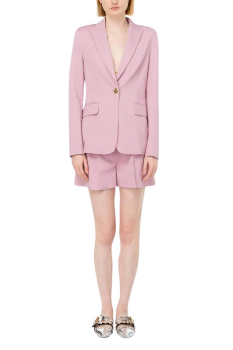 Pinko Chaqueta de mujer en punto de tela