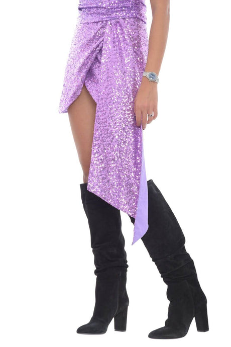 Pinko Women's sequin skirt