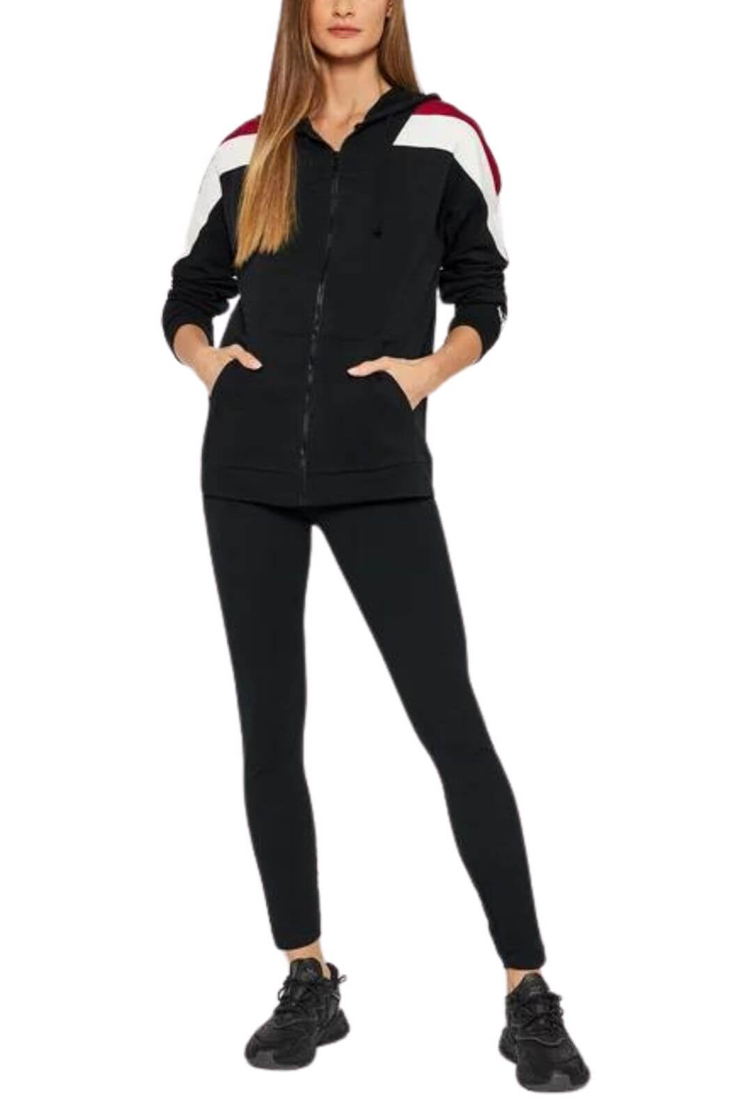 Diadora Women's HD FZ CORE Suit