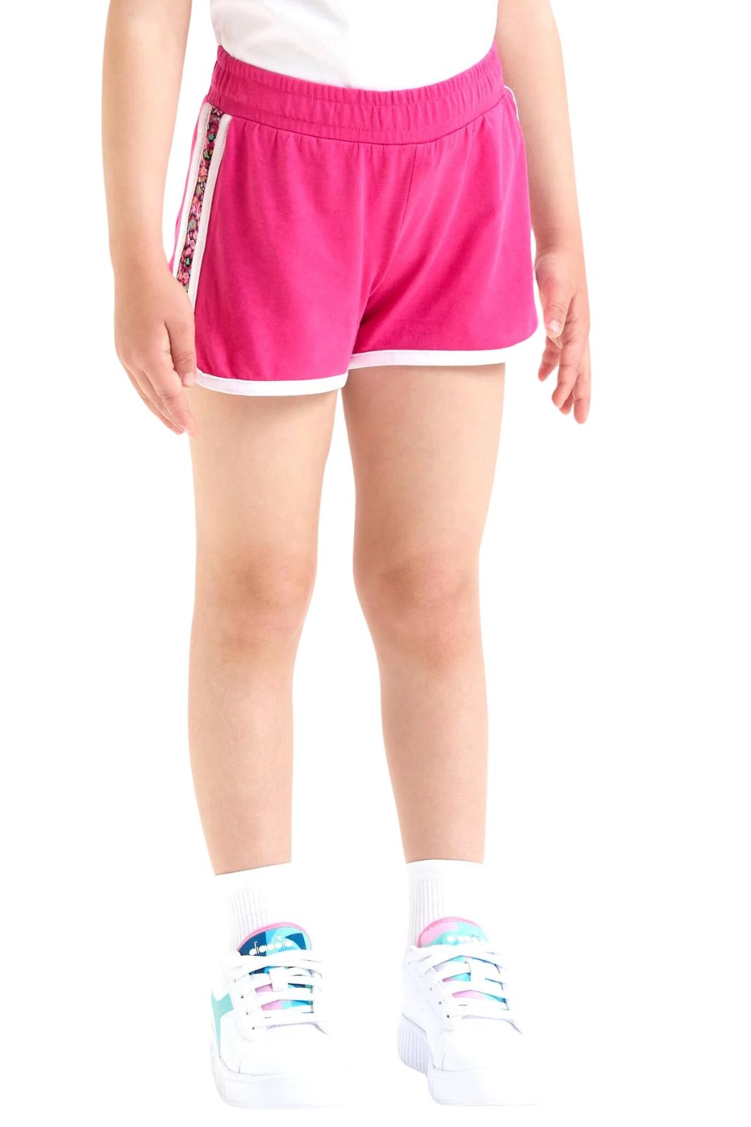 Diadora Short Niña FLOR