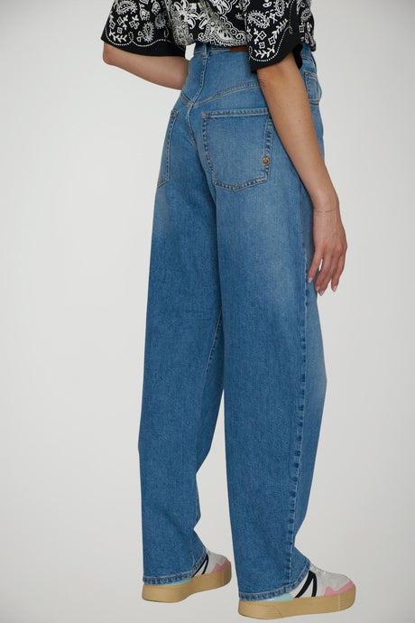 Vaqueros de mujer Pinko ELOISE EGG