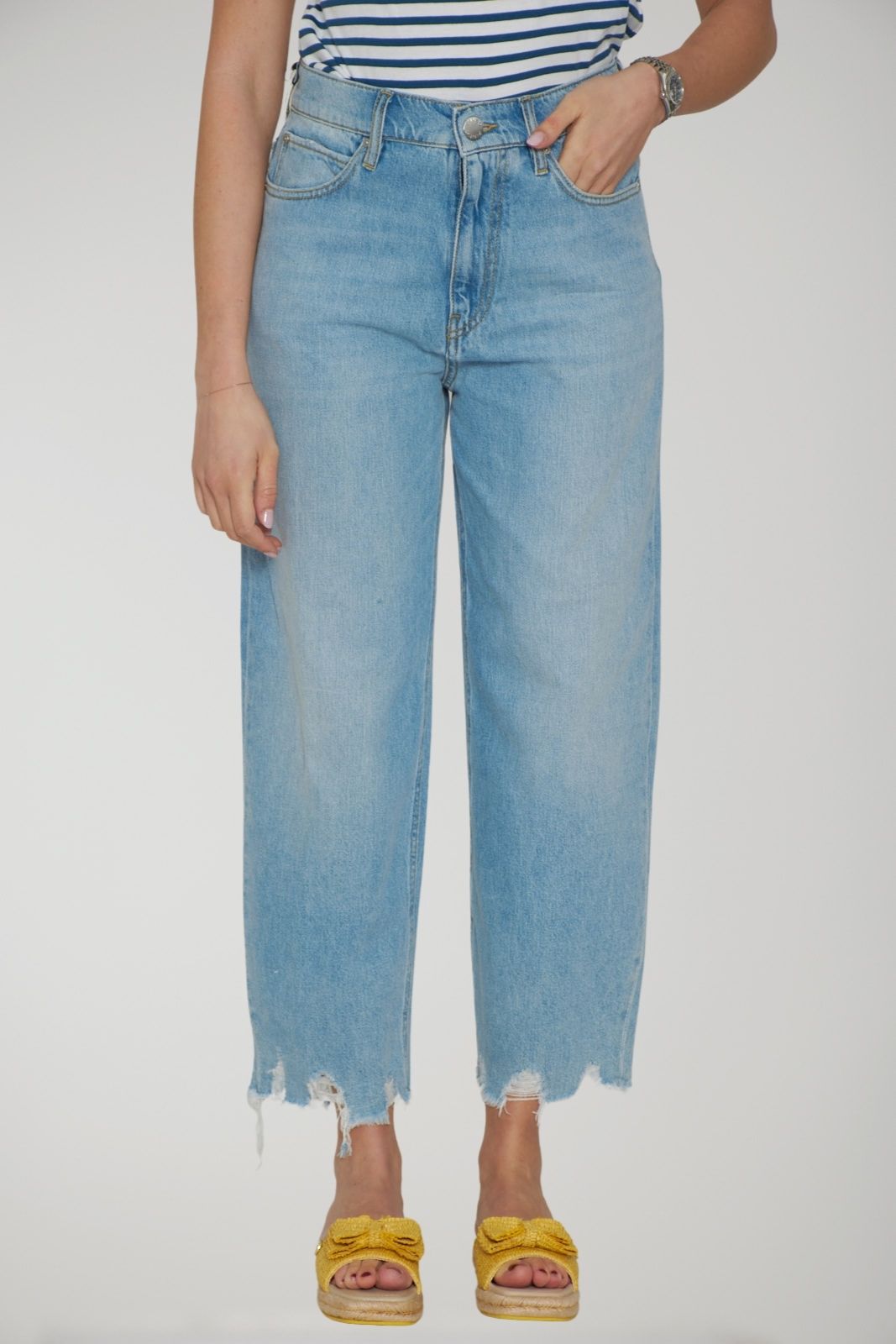 Pinko women's jeans ESTELLE EGG