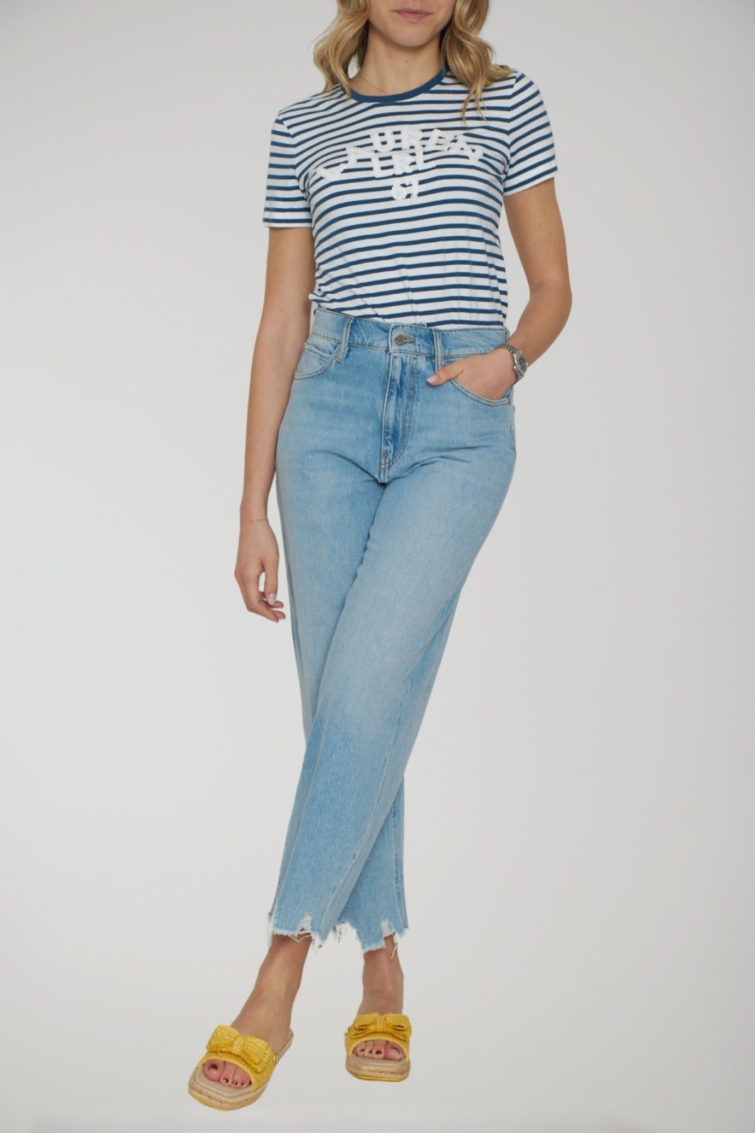 Pinko women's jeans ESTELLE EGG