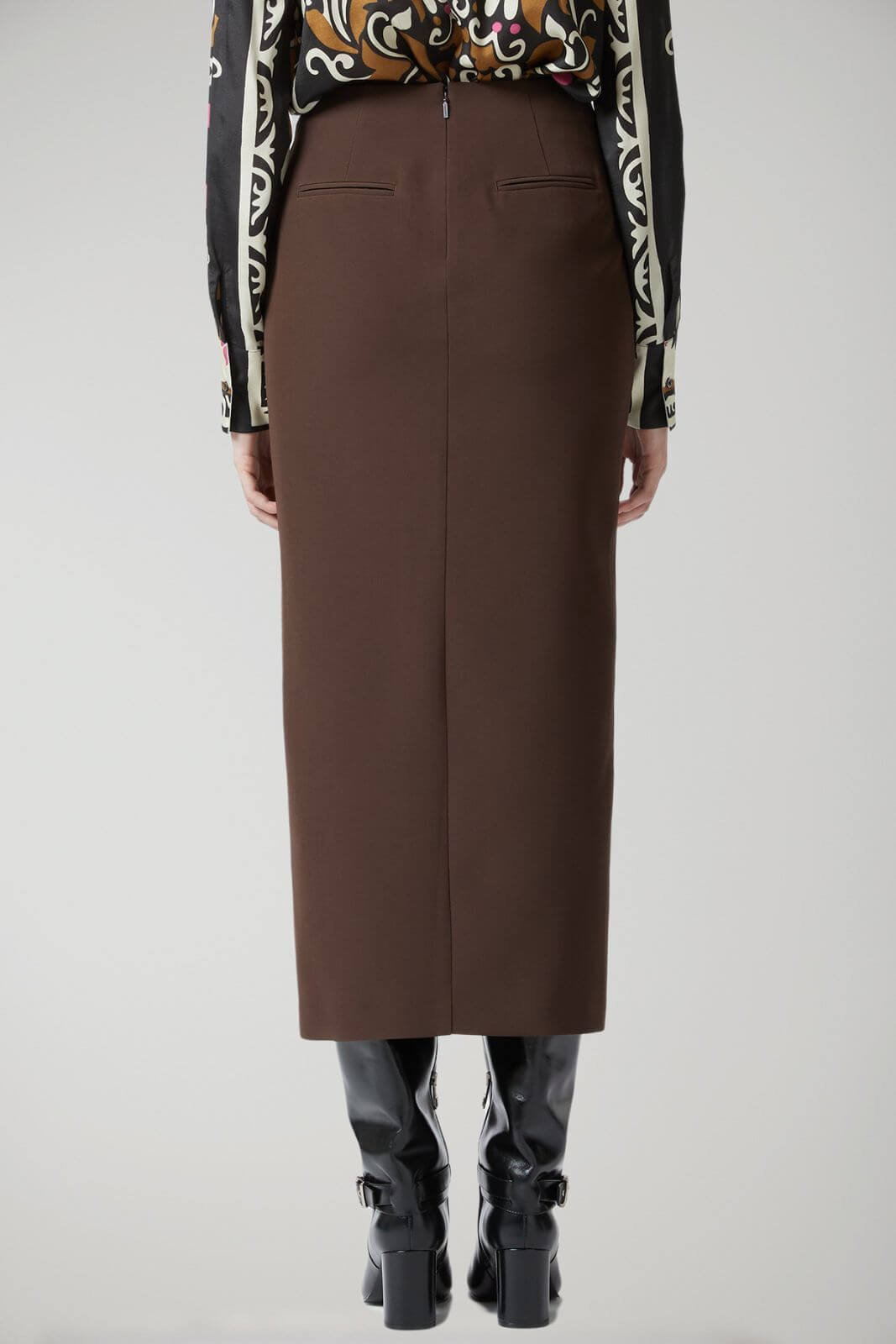 Pinko women's skirt STAPLER