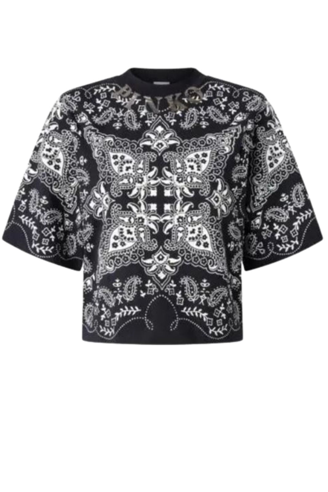 Pinko Women's T-Shirt NIAMEY