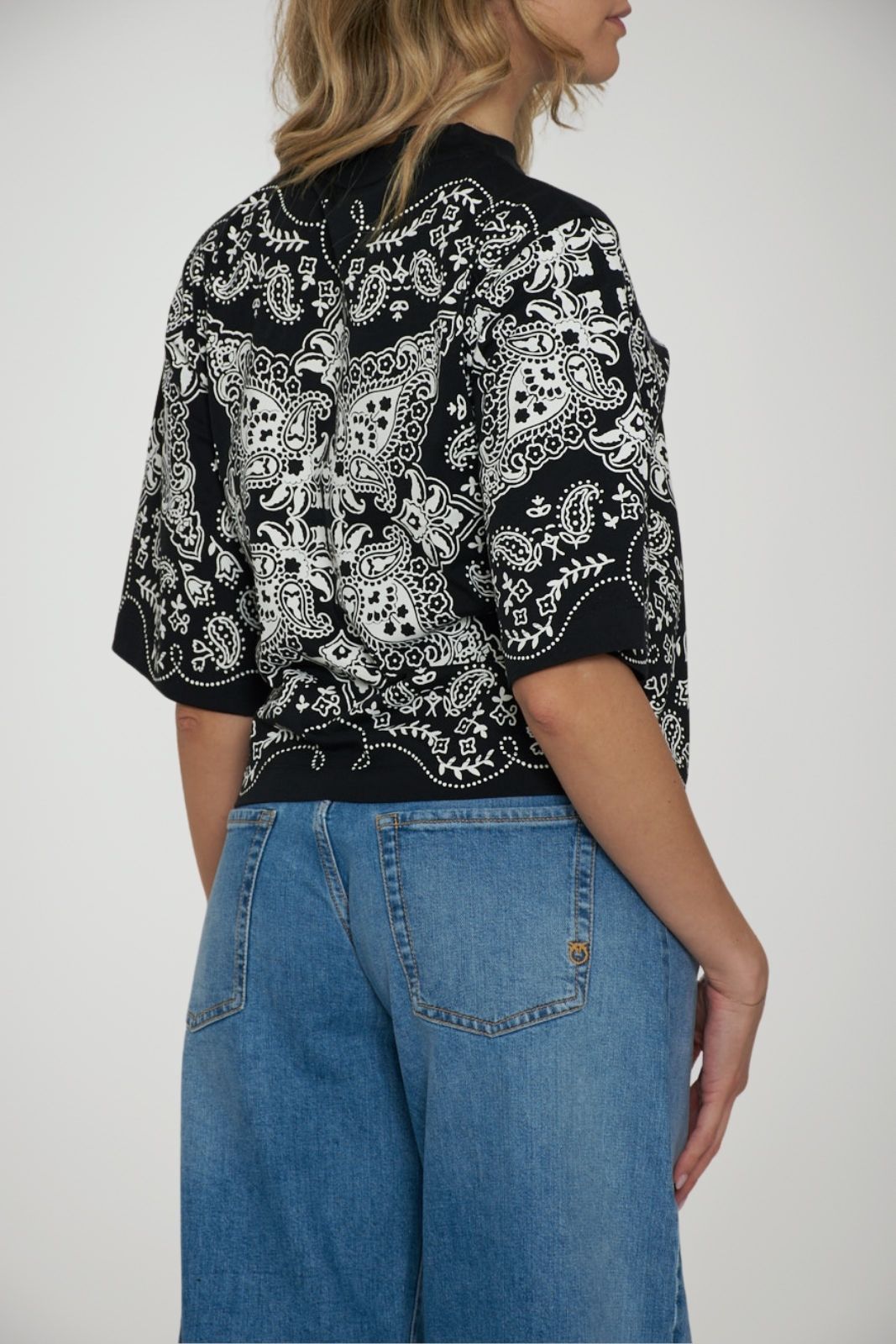 Pinko Women's T-Shirt NIAMEY