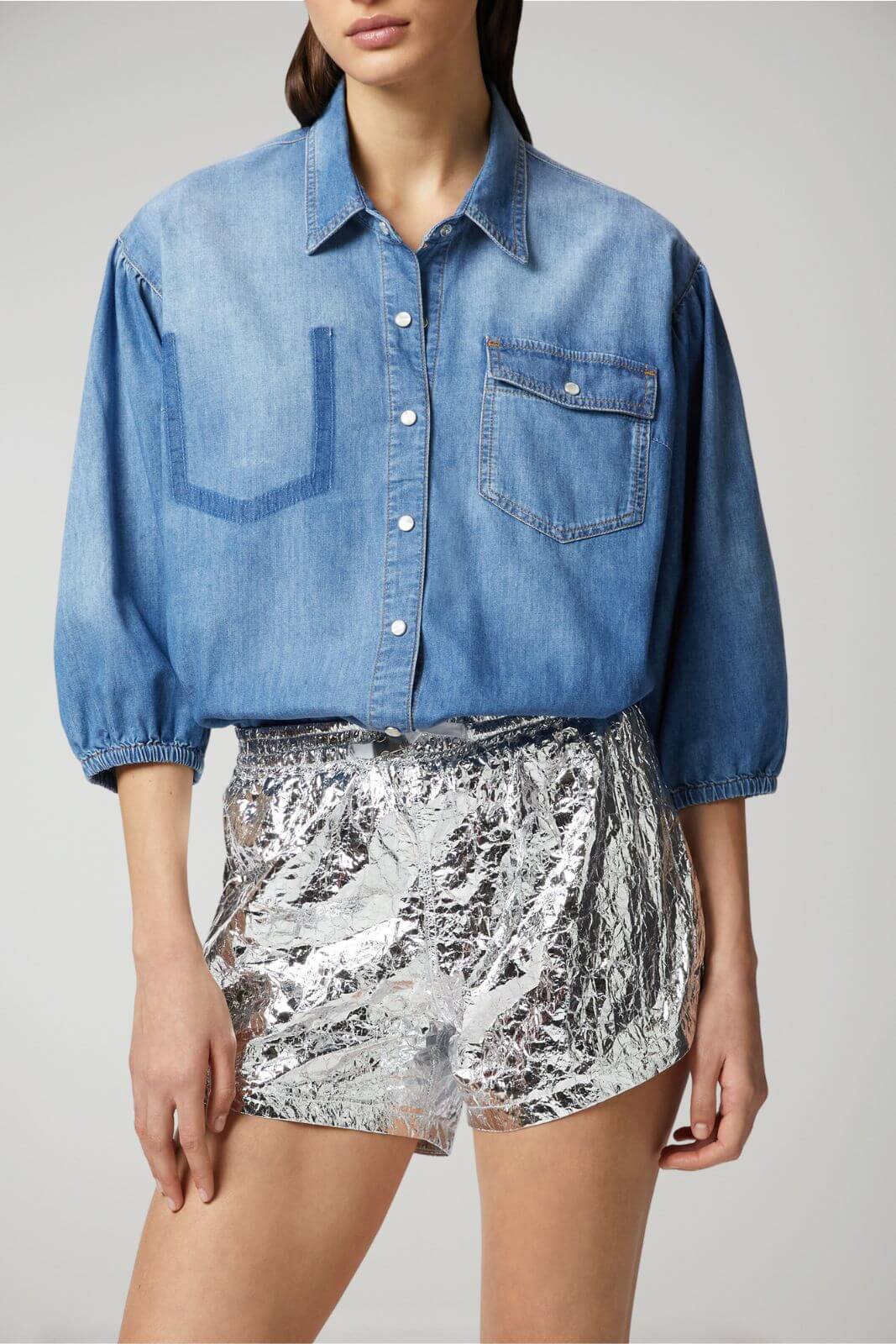 Pinko women's CHOBE cotton shirt