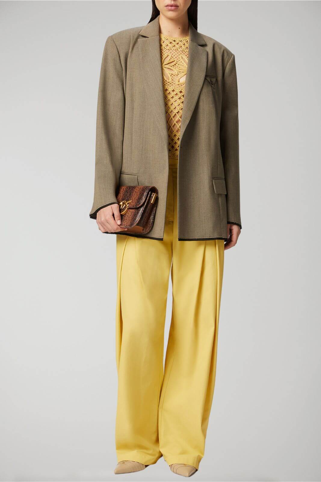 Pinko pantaloni donna RICORDI