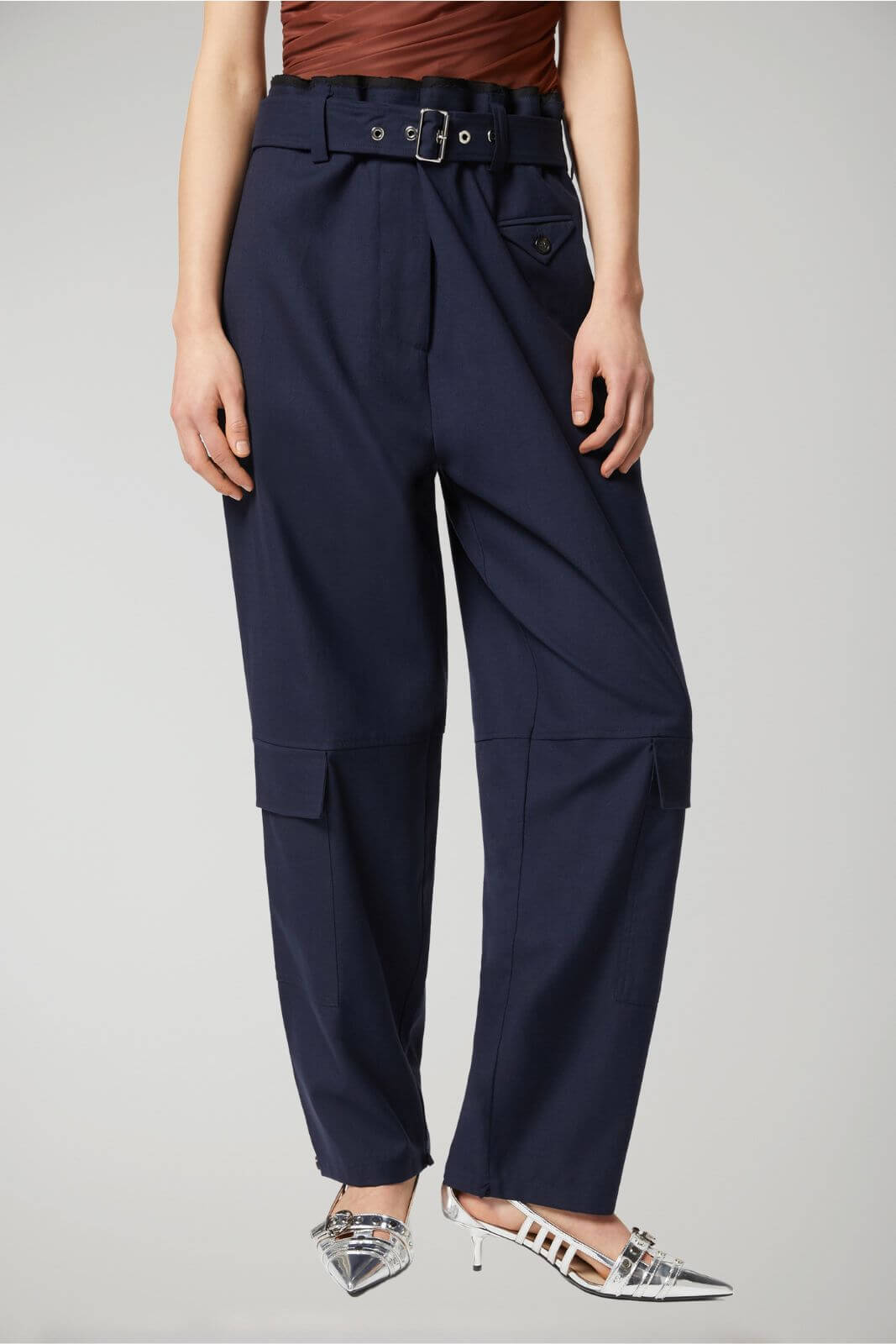 Pinko pantaloni donna PIOVE