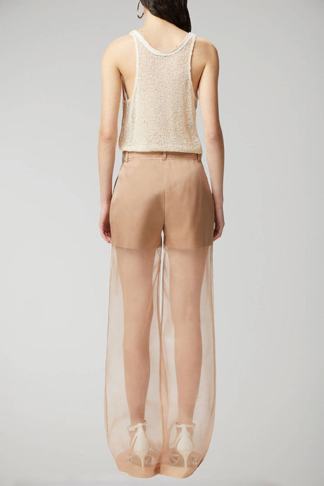 Camiseta de tirantes de mujer Pinko WAITING