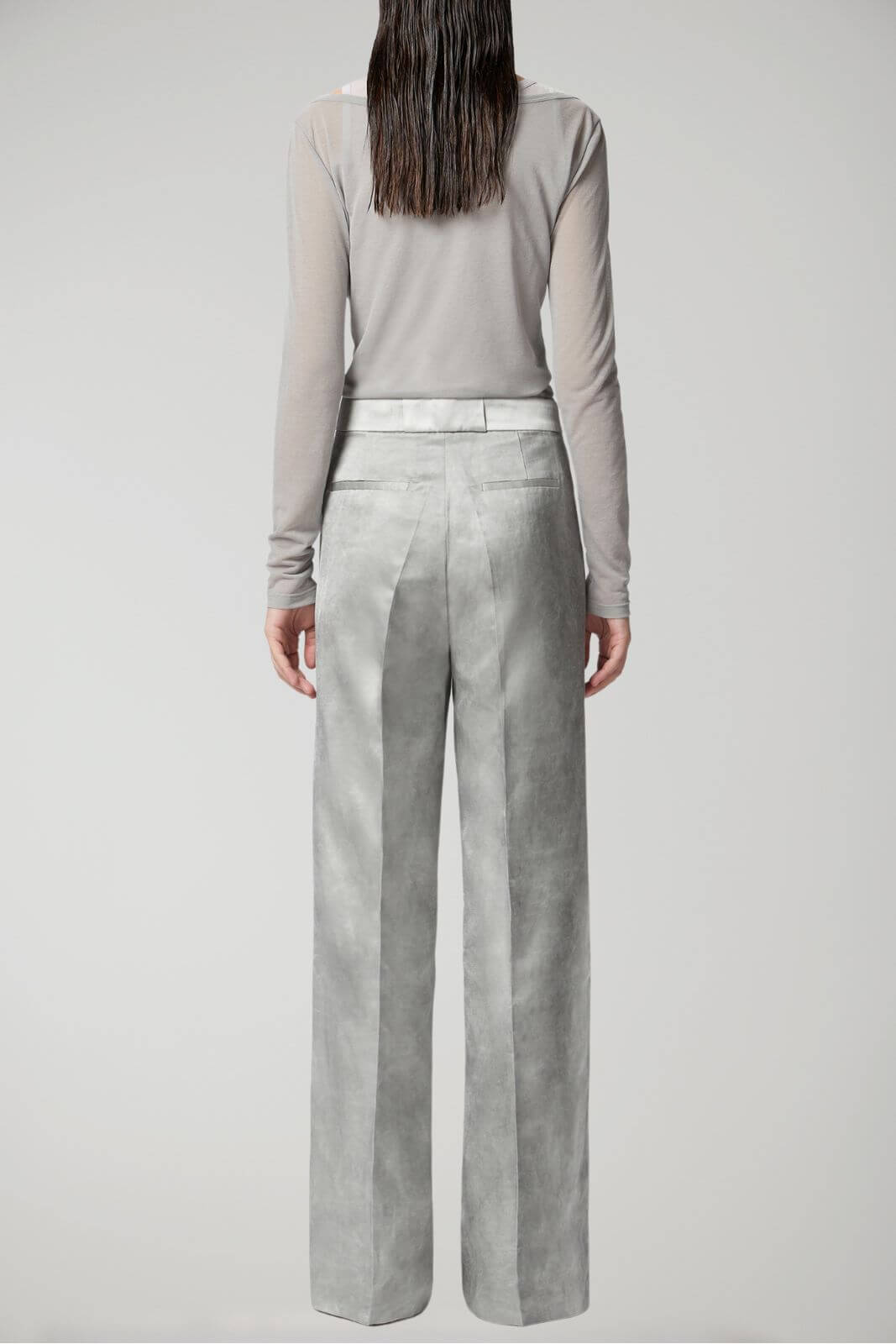 Pinko women's trousers TALK TO ME
