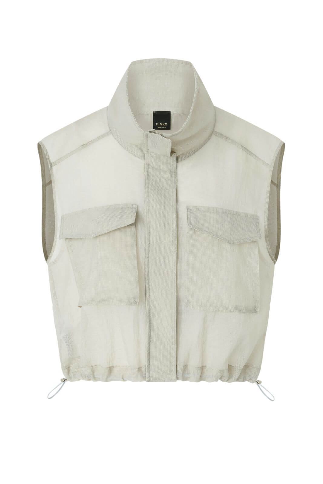 Pinko women's ACCORDION vest