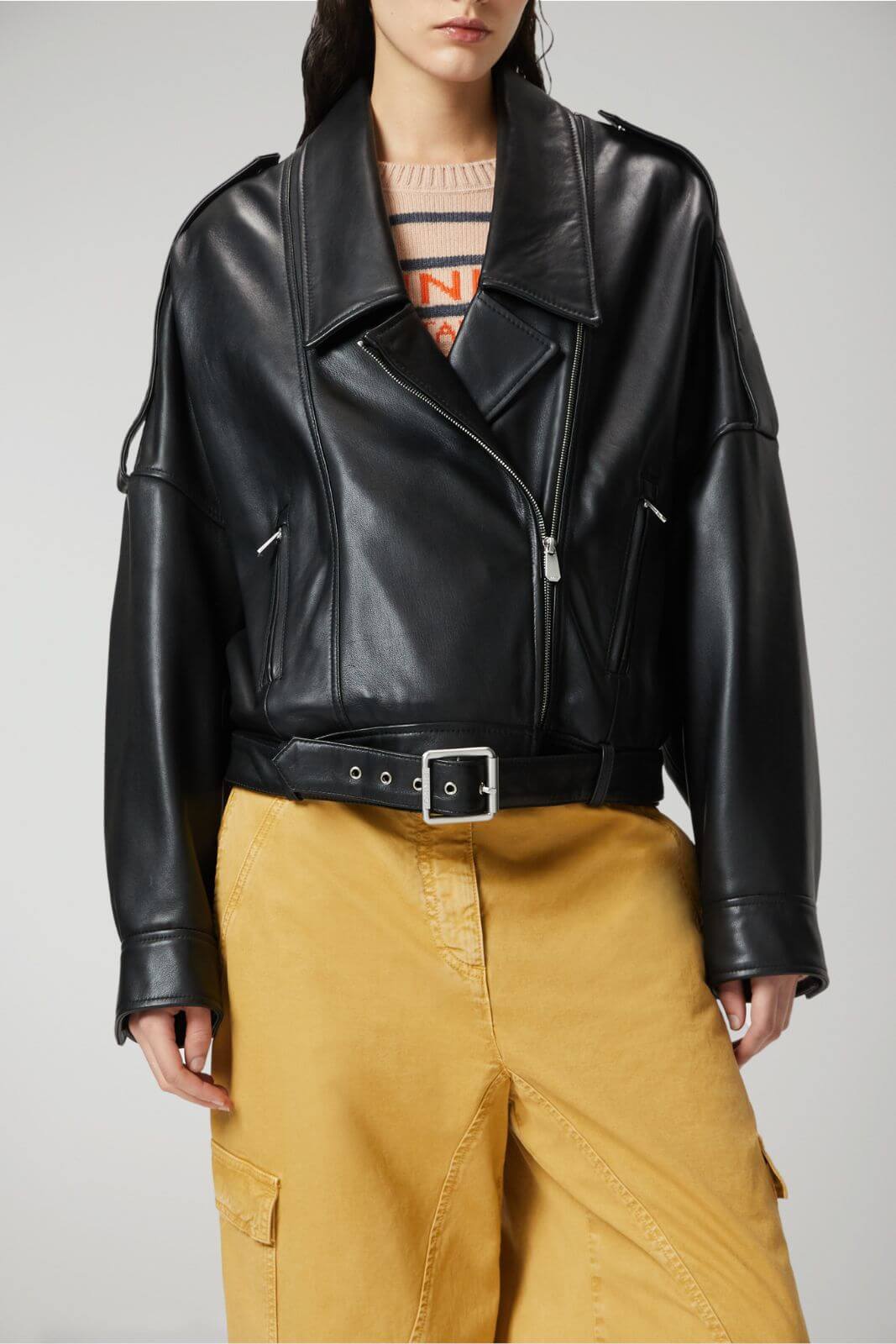 Pinko women's jacket CONFINE