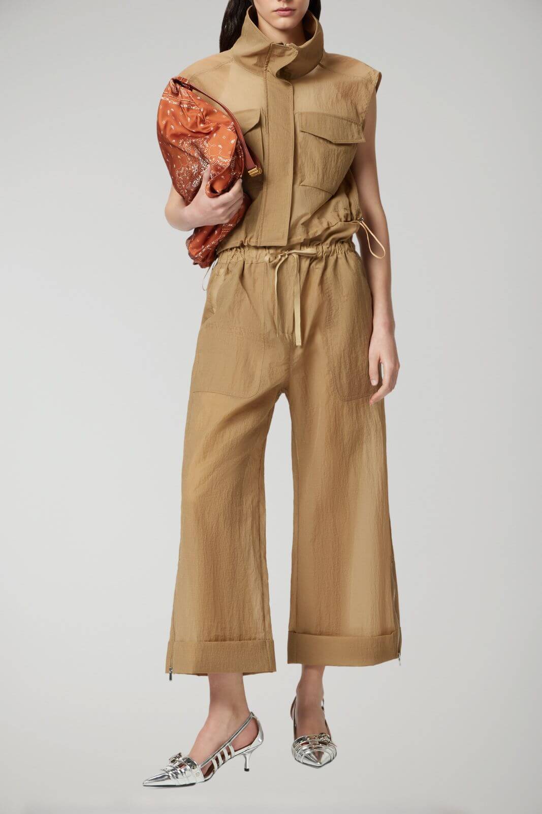 Pinko women's trousers SOMEBODY