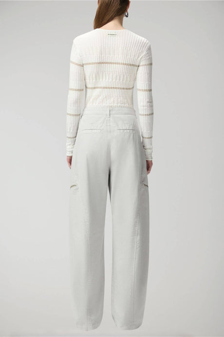Pinko pantaloni donna SERE NERE
