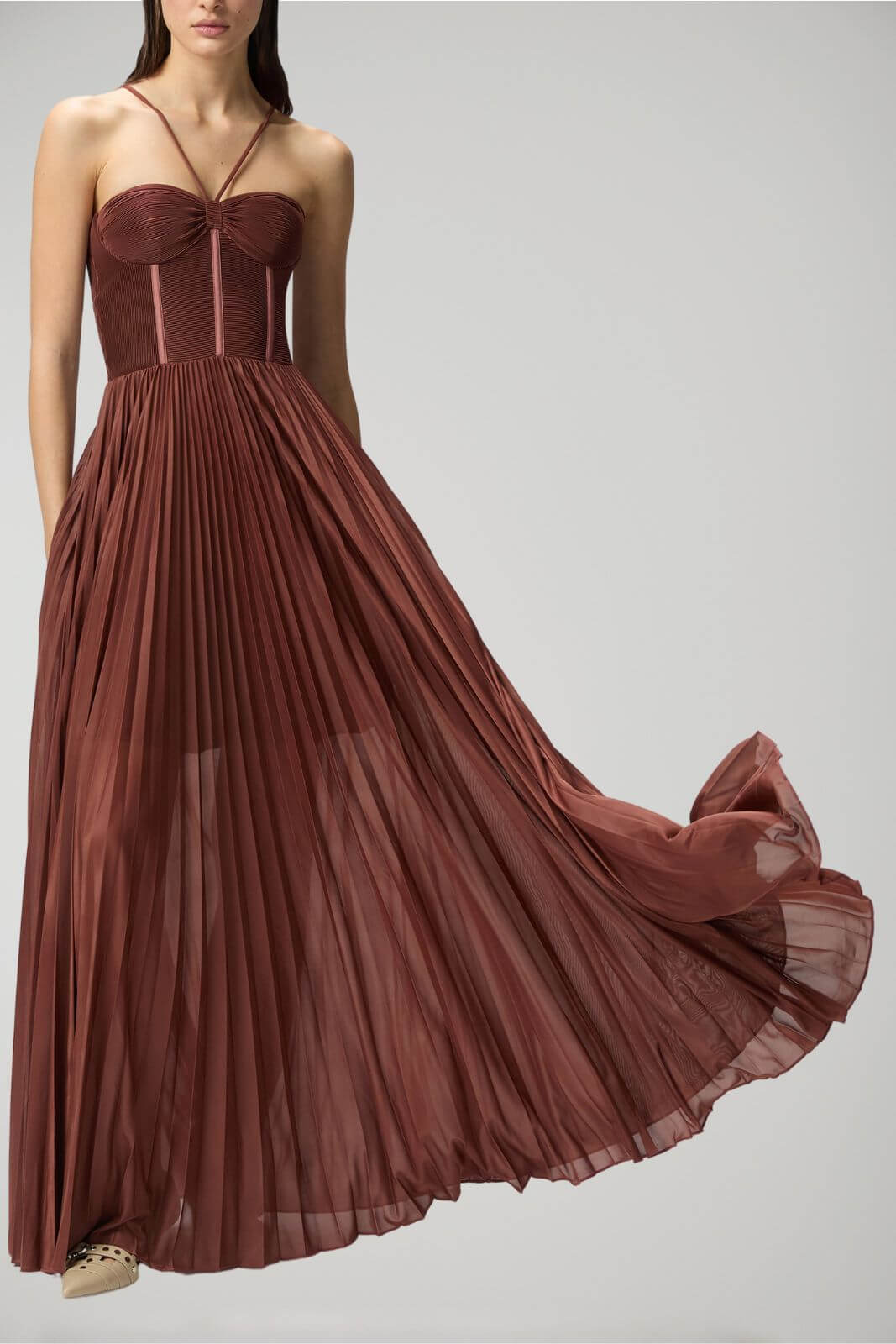 Pinko women's dress STORK