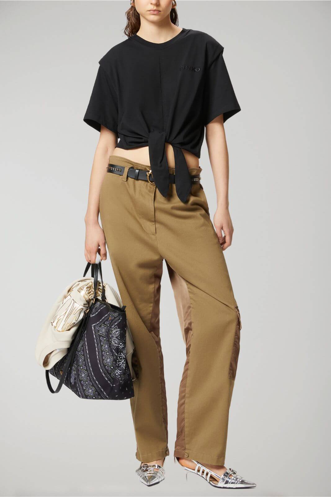 Camiseta Pinko Mujer TUCA TUCA