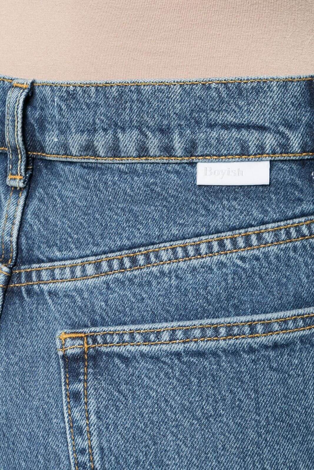 Boyish Jeans Women THE TOBY