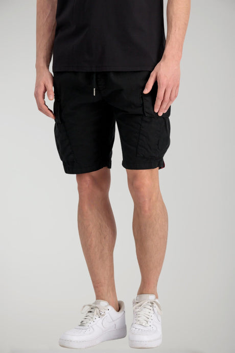 Pantalones deportivos Alpha Industries Bermuda RIPSTOP para hombre