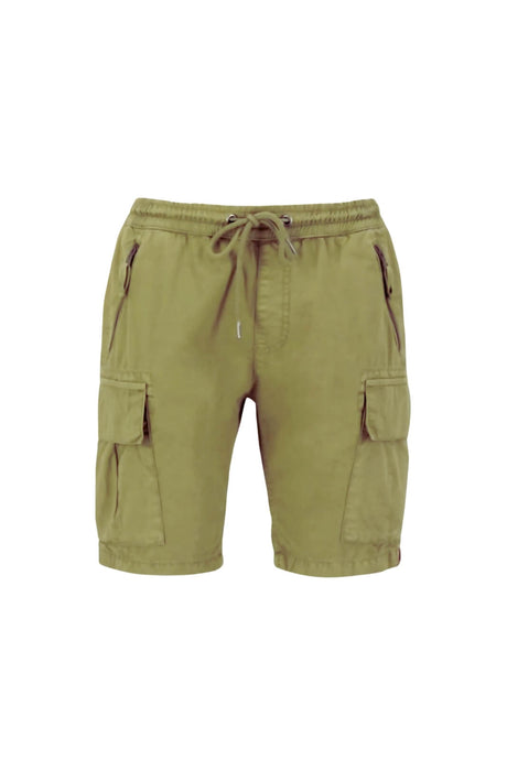 Pantalones deportivos Alpha Industries Bermuda RIPSTOP para hombre