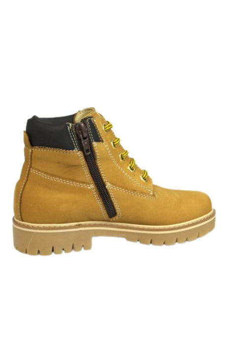 Bota Infantil Freesby NUBUCK