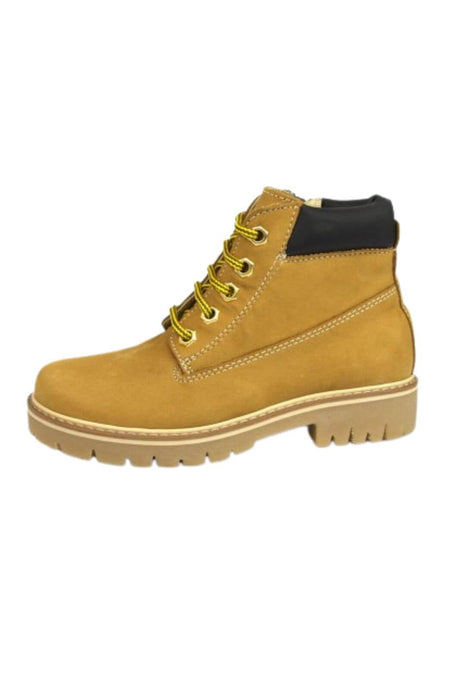 Bota Infantil Freesby NUBUCK