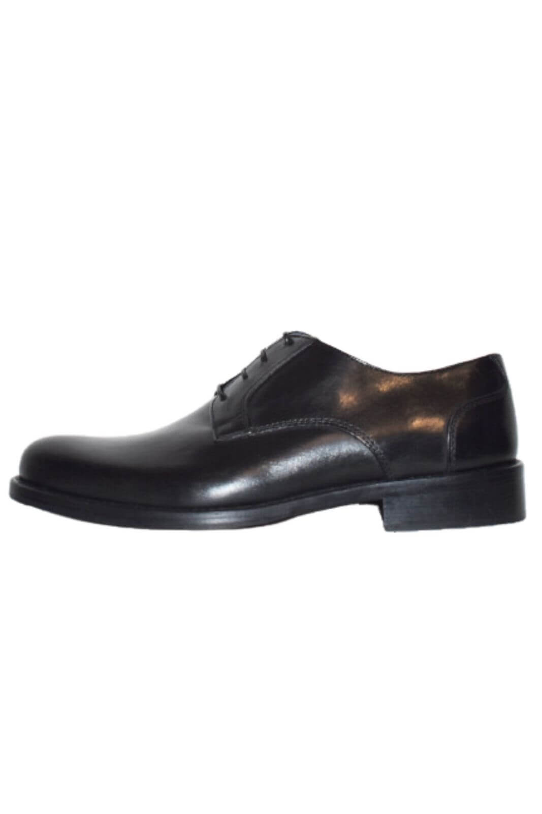 Azzurra Scarpa Stringata Uomo