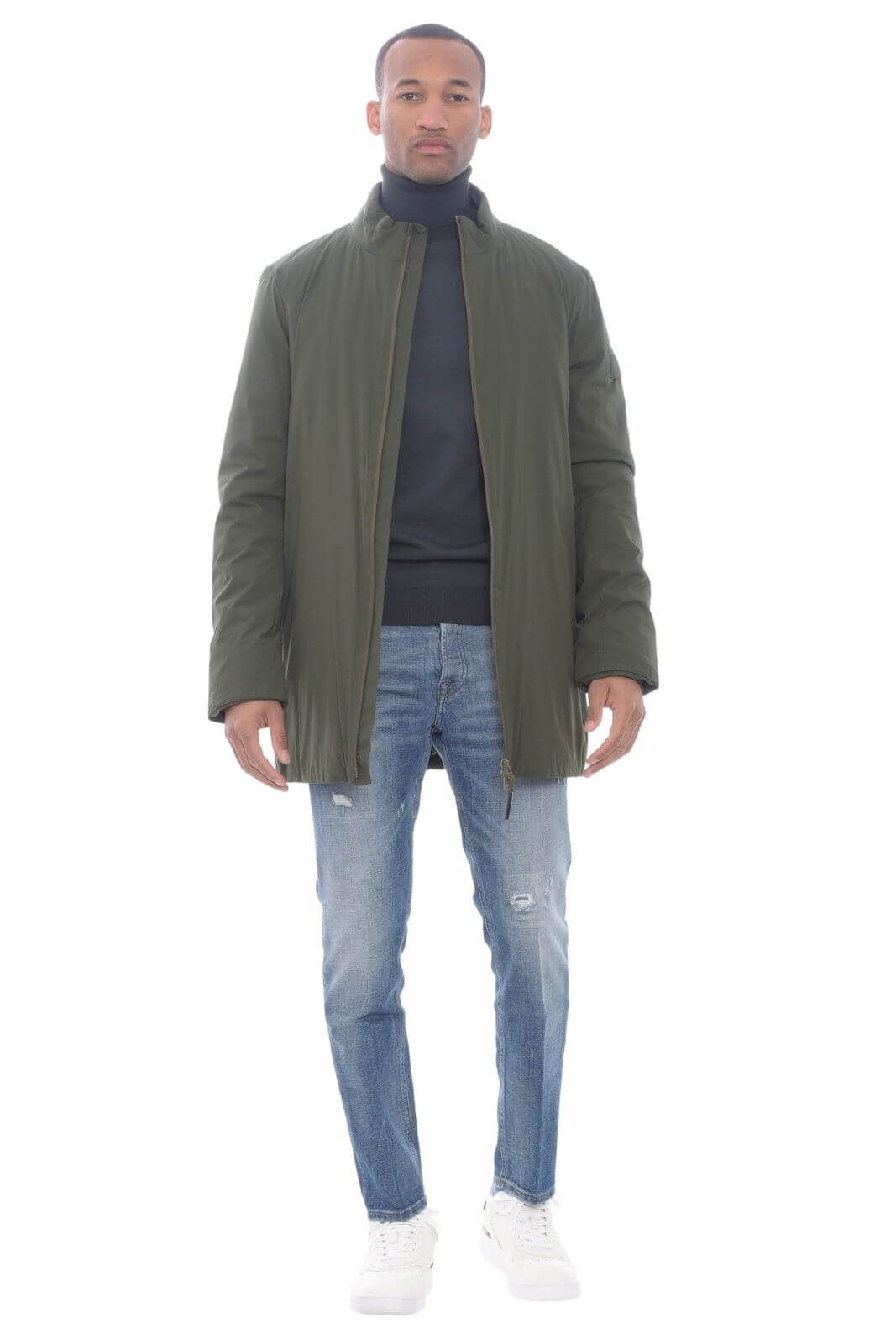 Loreak Mendian Men's Jacket Soft Fit