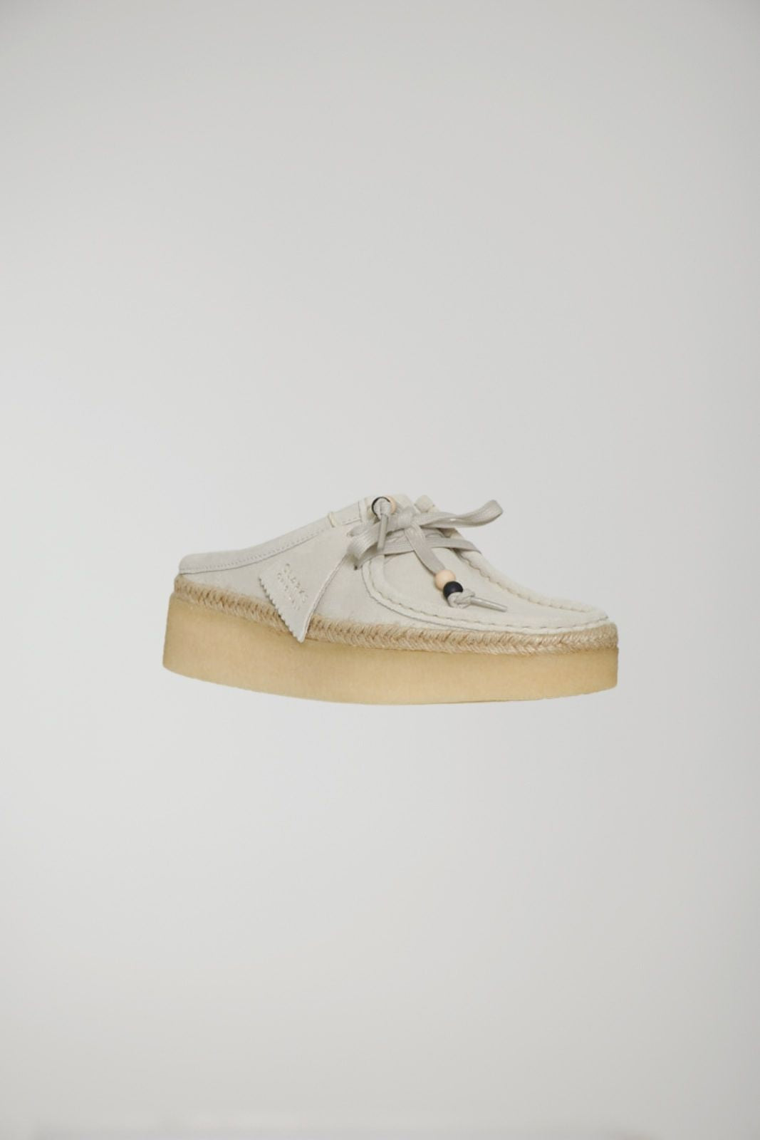 Clarks Women's Moccasin WALLABEE CUP LO