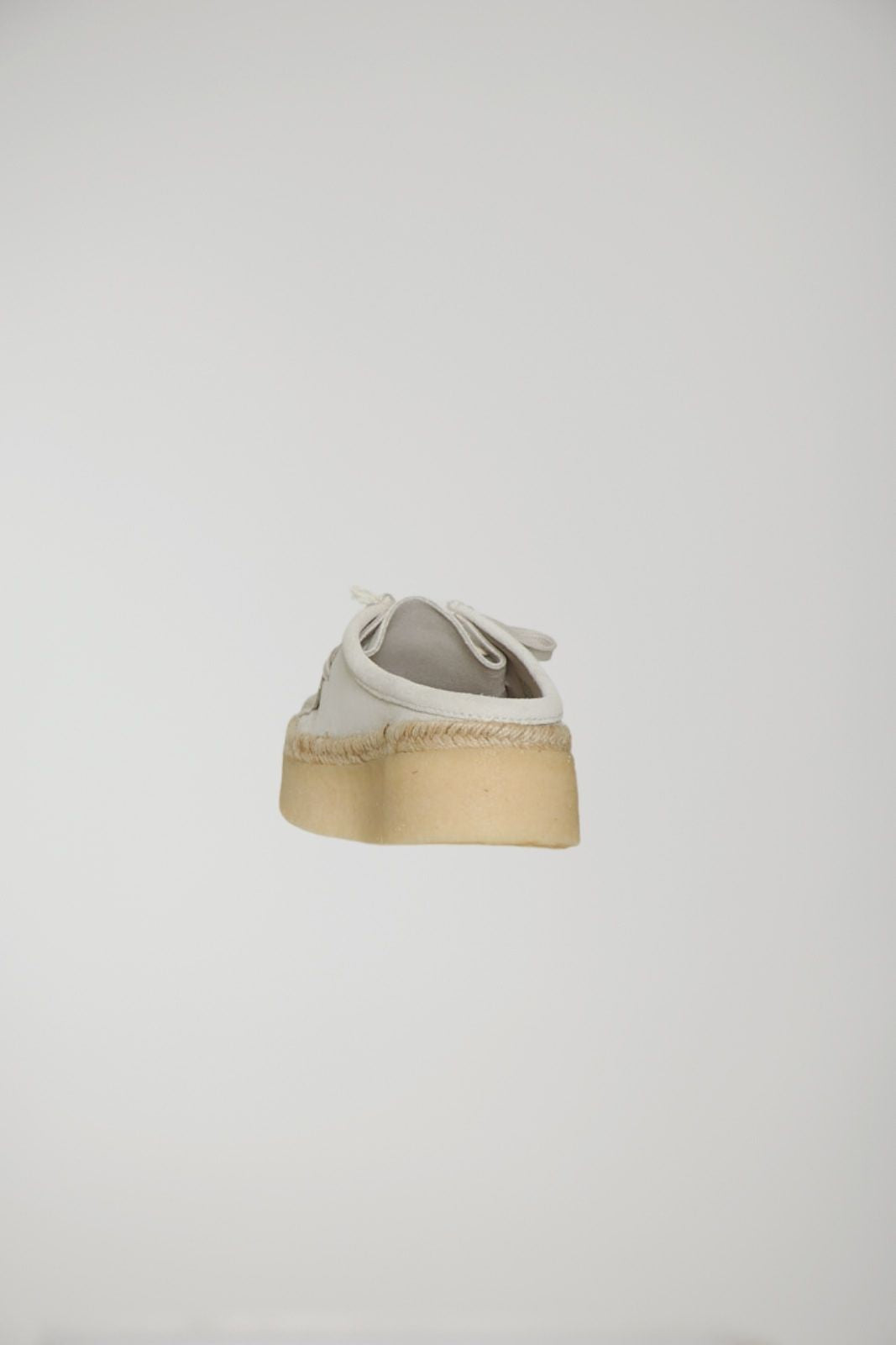 Clarks Women's Moccasin WALLABEE CUP LO