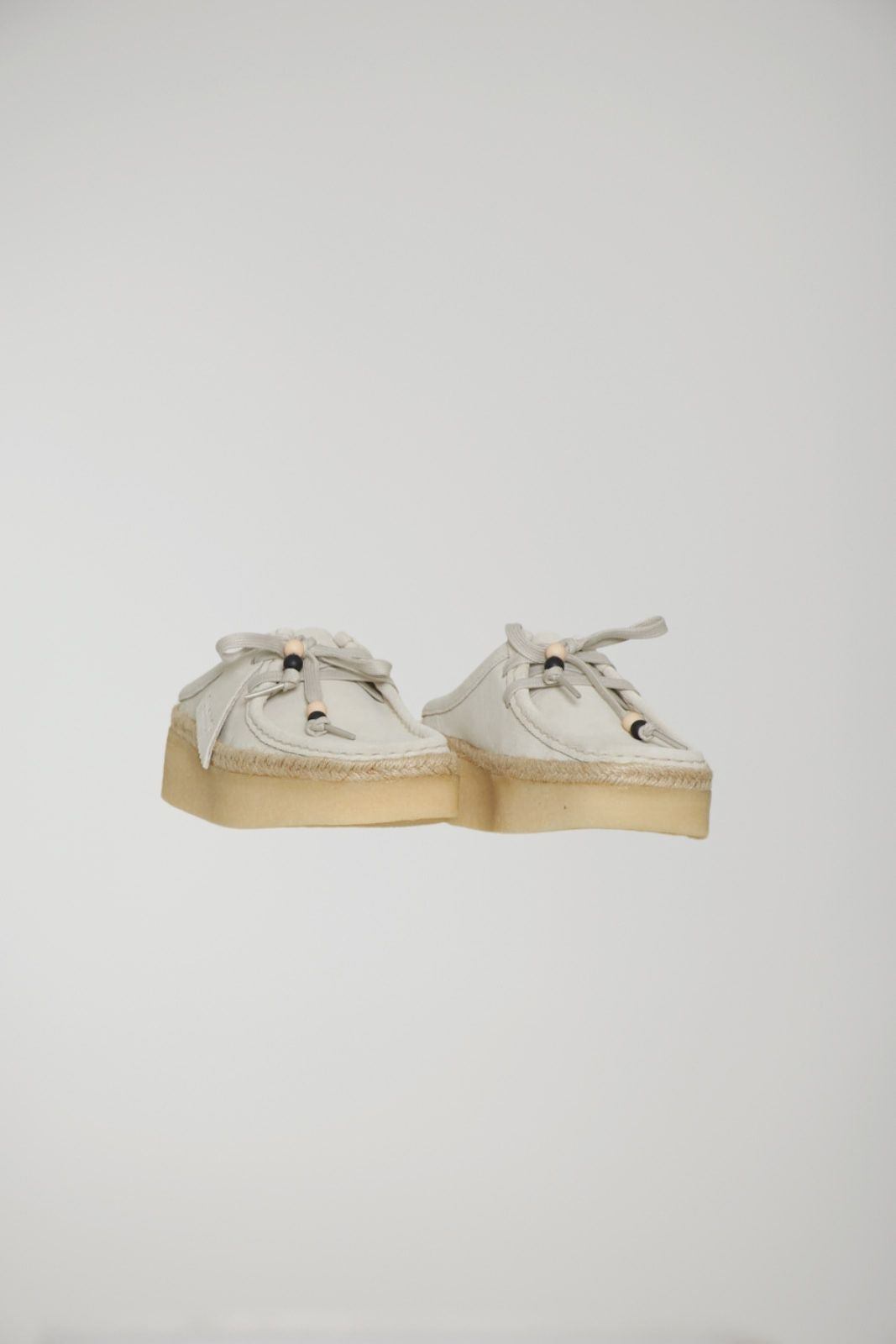 Clarks Women's Moccasin WALLABEE CUP LO