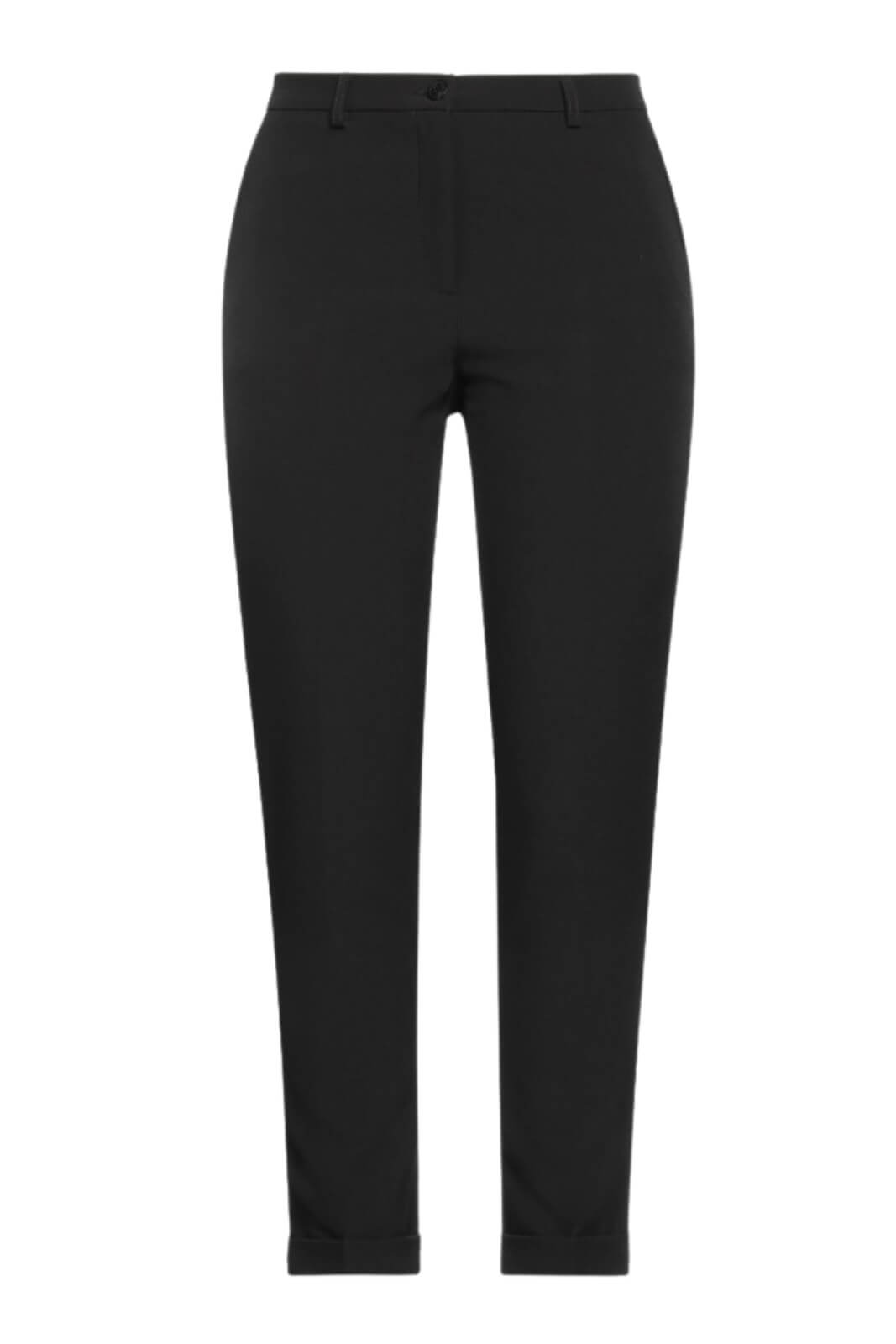 19.70 Pantalone donna stretch fronte