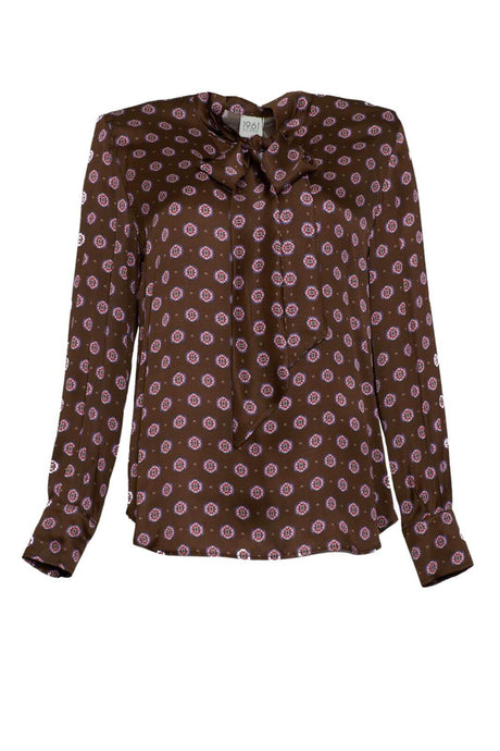 Blusa da donna 1961 Milano fronte