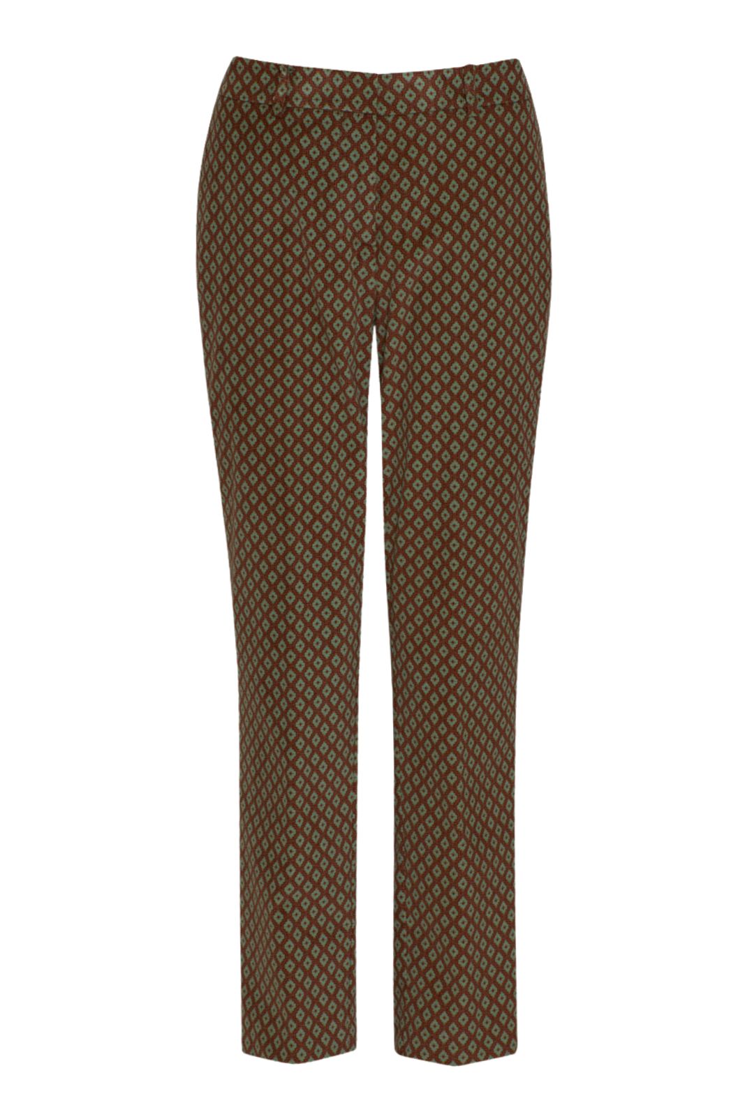 1961 Milano Pantalone Donna in ciniglia