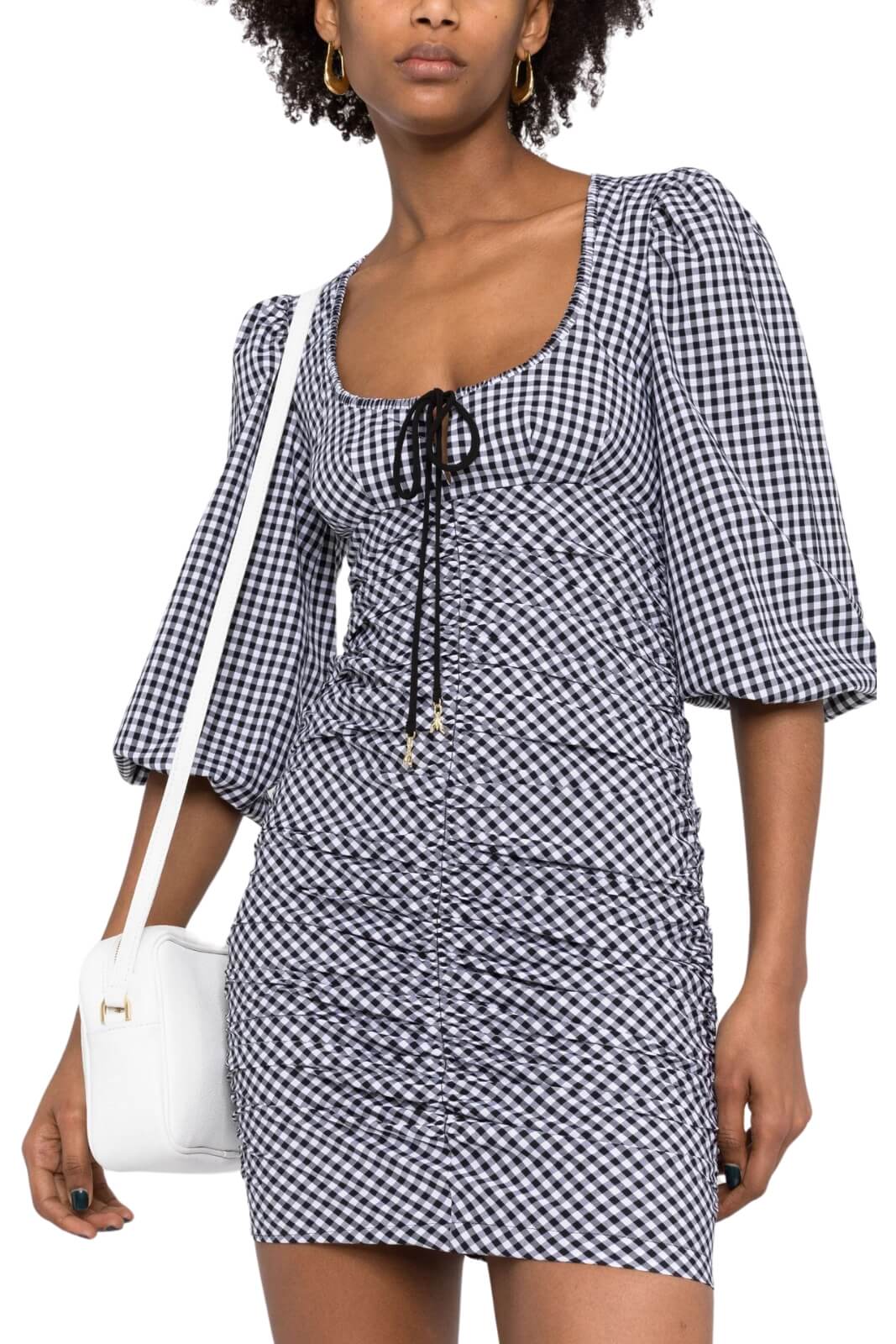 Patrizia Pepe Women's Vichy Dress