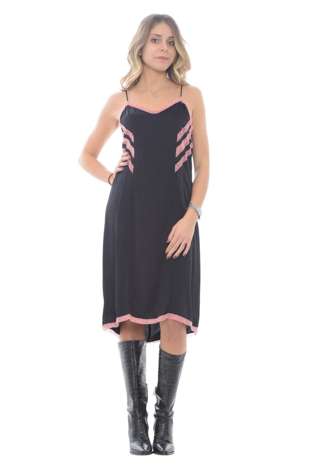 Pinko Women's Dress SVELTO