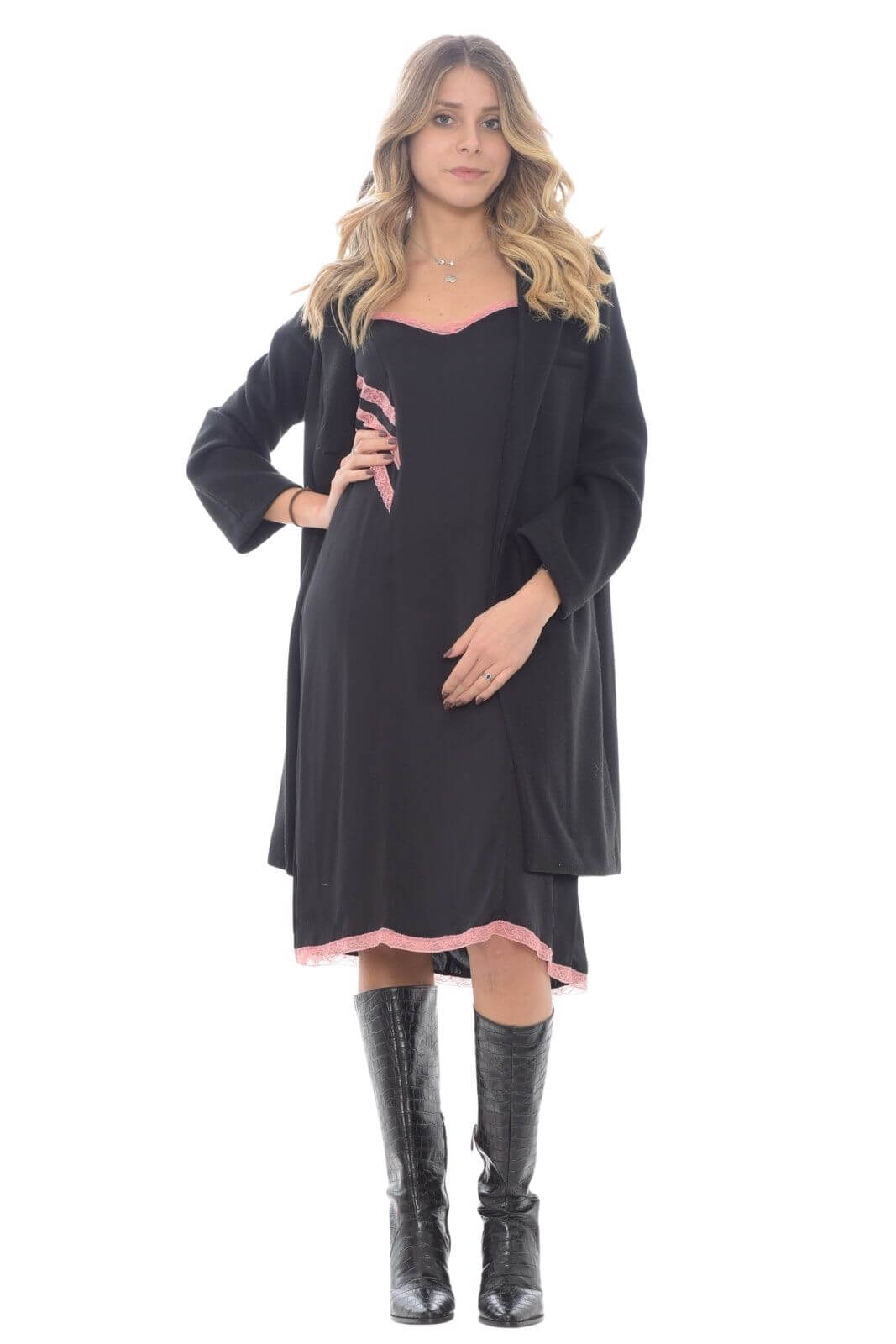 Pinko Women's Dress SVELTO
